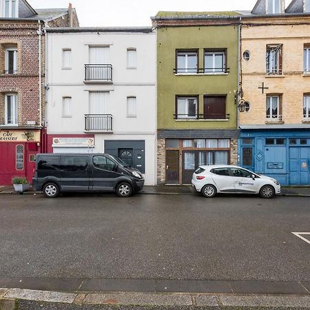 La Cale Apartment Dieppe Exterior photo