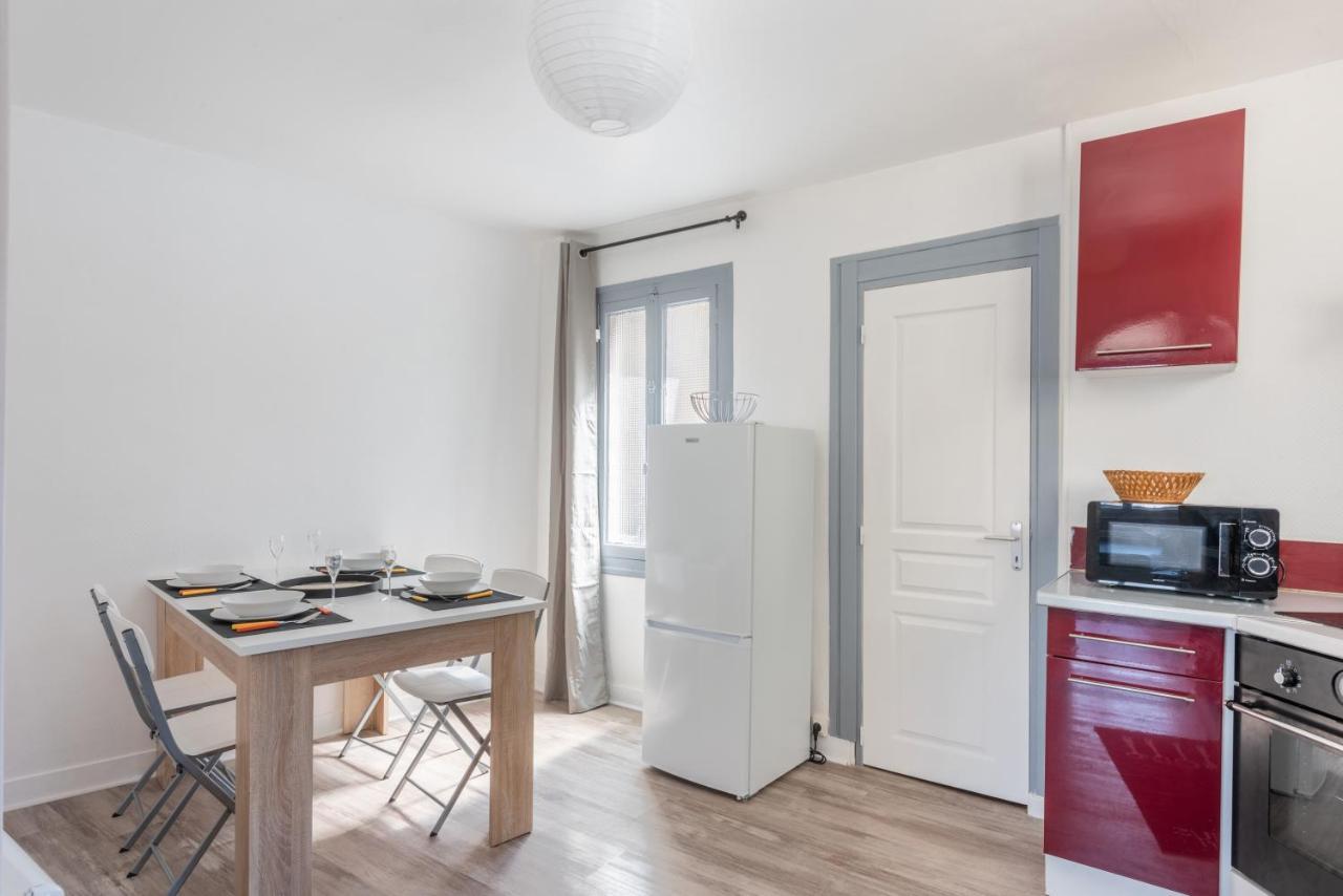 La Cale Apartment Dieppe Exterior photo